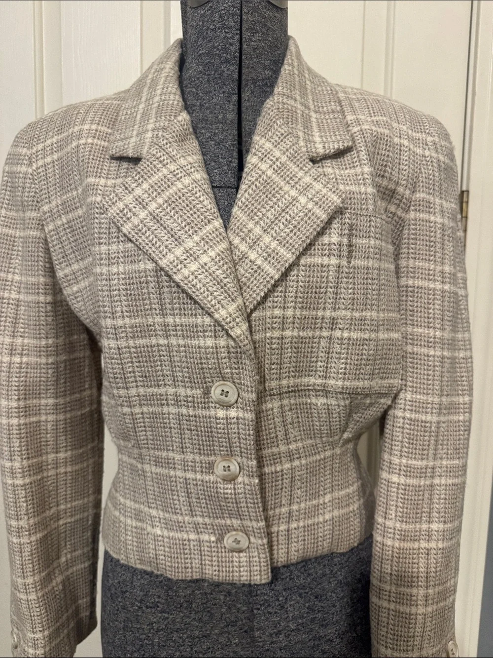 Dior classic blazer